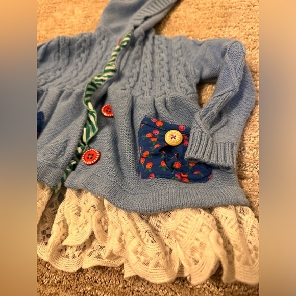 Matilda Jane Warm and Fuzzies Sweater - Picture 3 of 6